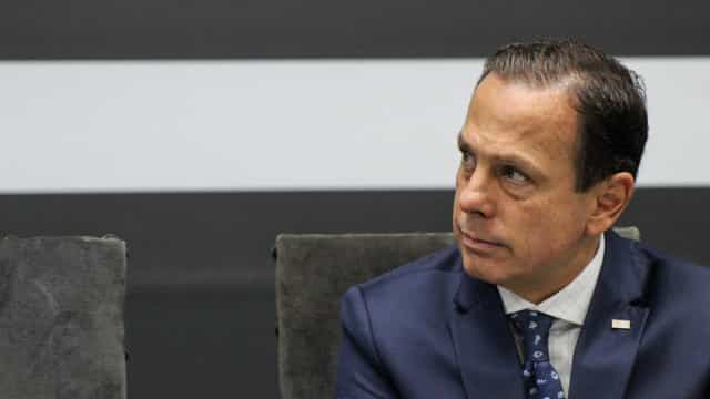 SP abrirá escolas públicas para oferecer merenda aos mais vulneráveis, diz Doria