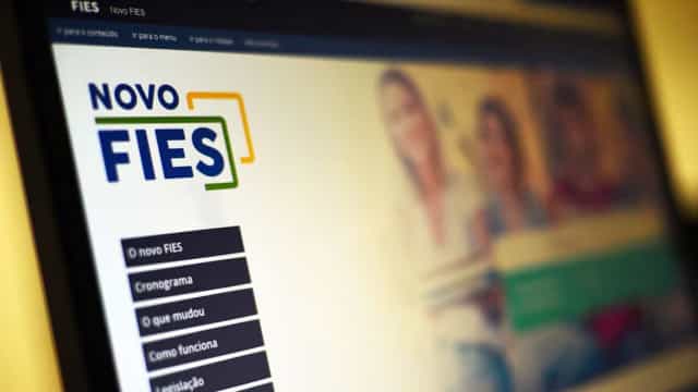 Fies: inscrições para financiamentos no ensino superior terminam hoje