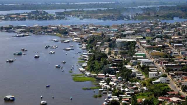 Amazonas decreta toque de recolher devido a covid-19