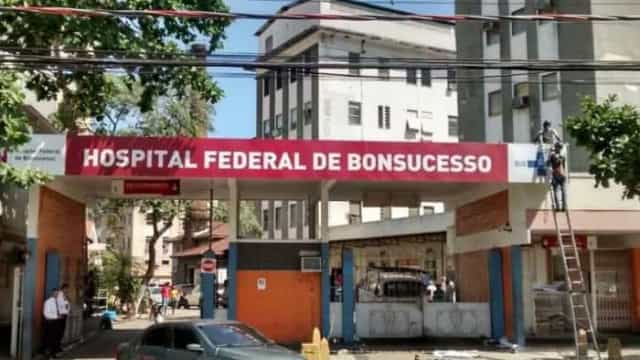 Hospital de Bonsucesso retoma transplantes de córnea após incêndio