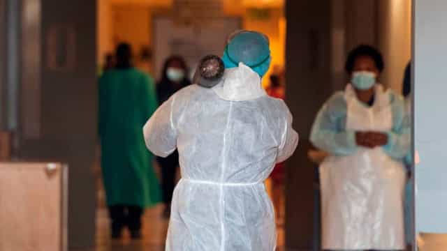 Covid-19: nove capitais começaram 2021 com mais de 80% UTIs ocupadas