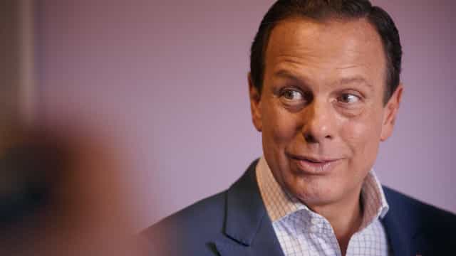Doria: informações foram encaminhadas pelo Butantan à Anvisa no sábado e domingo