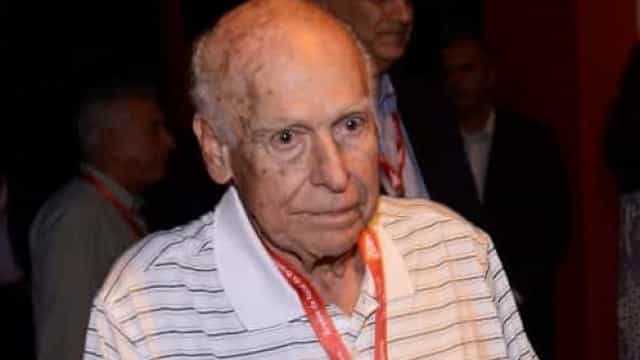 Braguinha, empresário e mecenas do esporte, morre aos 94 anos