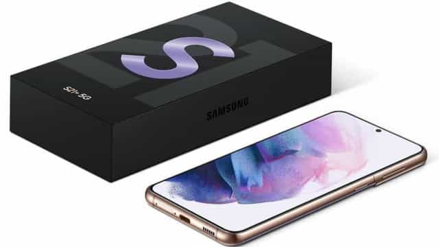 Novo top de linha da Samsung pode não incluir carregador