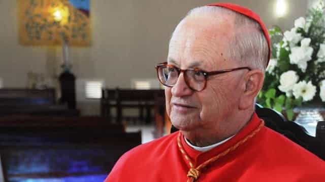 Morre dom Eusébio Scheid, arcebispo emérito do Rio, vítima da Covid-19