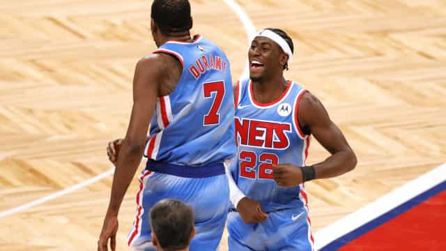 À espera de Harden, Nets batem os Knicks no clássico de Nova York; Lakers vencem