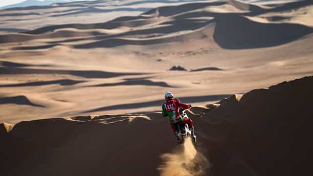 Cinco dias após grave acidente no Rally Dakar, piloto francês morre aos 52 anos