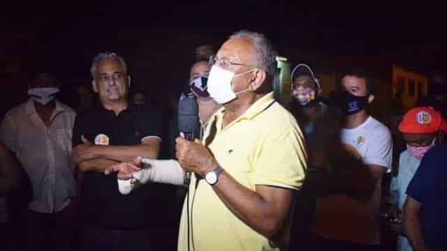 Prefeito de Teresina diz que cidade tem ‘folga relativa’ para receber pacientes de Manaus