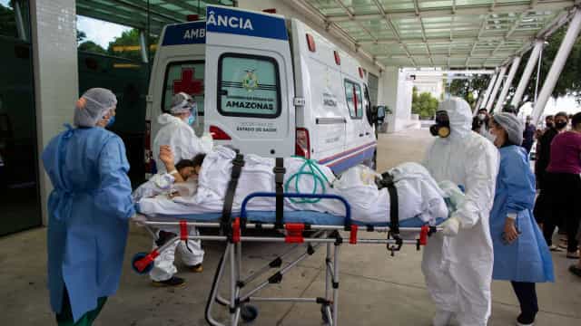 Rondônia transferirá pacientes com covid-19 para o Rio Grande do Sul