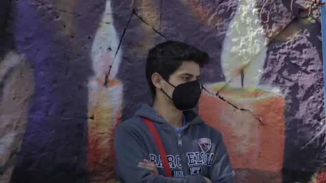 Máscaras de tecido protegem contra novos tipos de Sars-CoV-2?