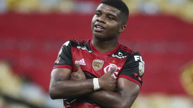 Vissel Kobe, do Japão, anuncia a contratação do atacante Lincoln, ex-Flamengo
