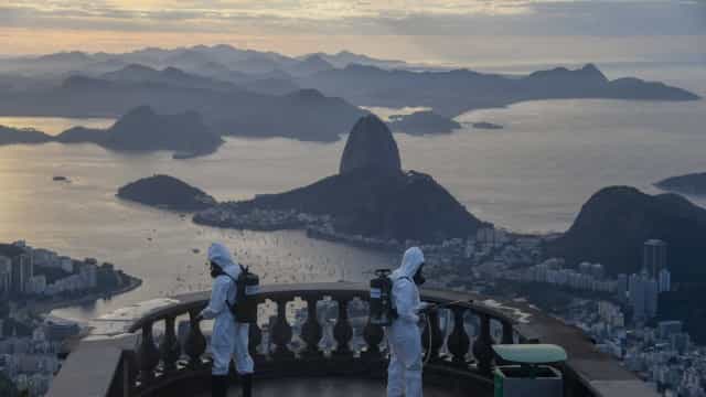 Covid-19: situação do Brasil é “particularmente preocupante”, diz Opas
