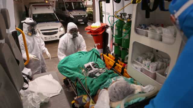 Ministério estima remoção de cerca de 1,5 mil pacientes de Manaus