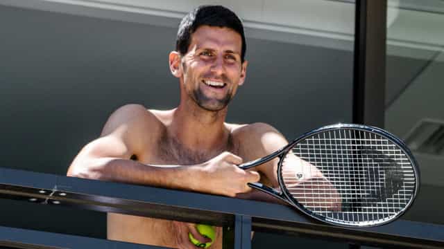 Atual campeã, Sérvia de Novak Djokovic encara Alemanha e Canadá na ATP Cup
