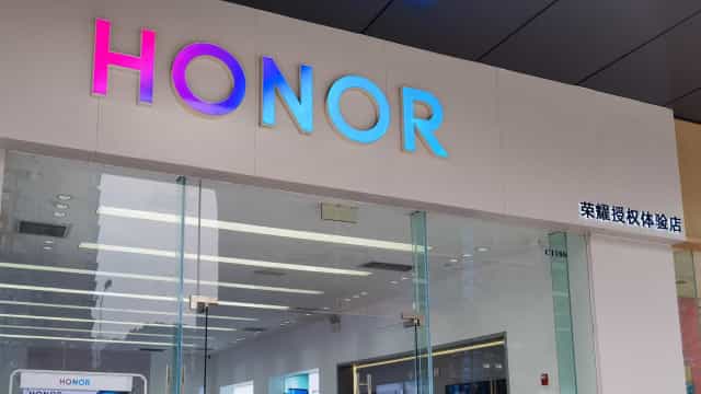 Honor garante parceria com Intel, Microsoft, Samsung e Sony