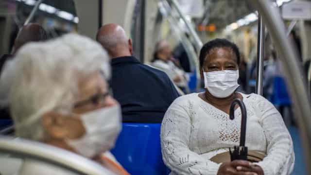 Janeiro já tem mais casos e mortes de Covid-19 em SP que em todo o mês de dezembro