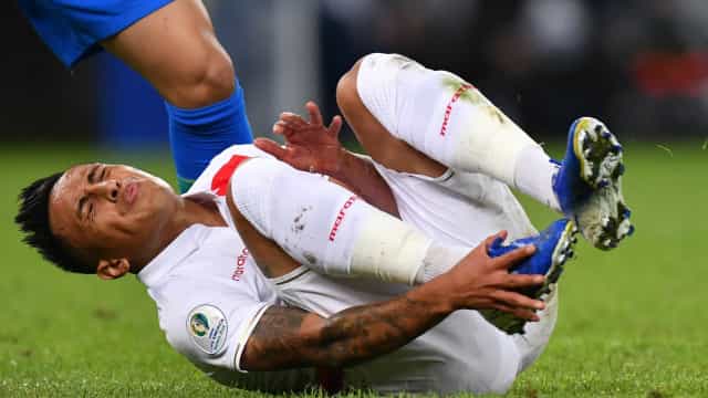 Ex-Santos e São Paulo, Cueva é contratado pelo Al-Fateh, da Arábia Saudita