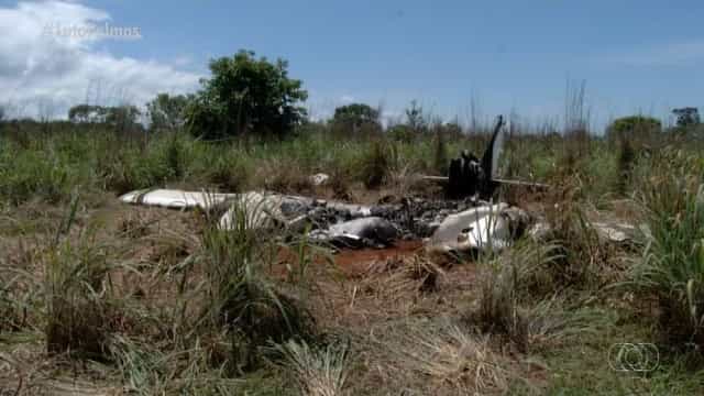 Anac diz que avião com integrantes do Palmas estava com a manutenção em dia