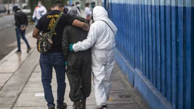 São Paulo: novos casos de Covid em janeiro são recorde em toda a pandemia