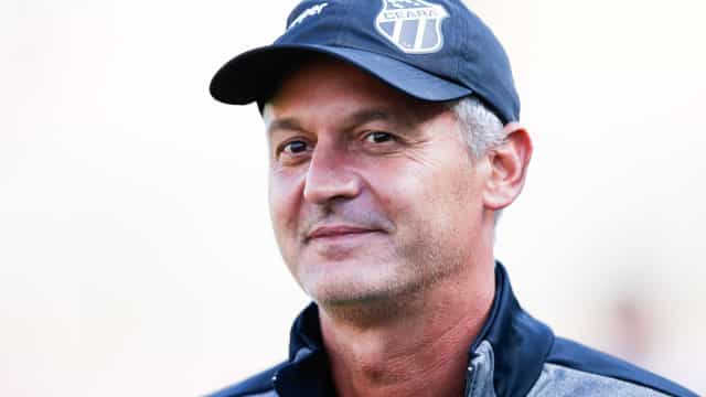 Lisca admite que América-MG tem interesse em Lucas Crispim e Walber, do Guarani