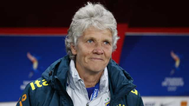 Pia Sundhage renova e dirigirá seleção feminina até Olimpíada de 2024