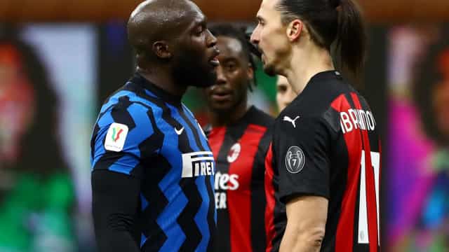 Ibrahimovic e Lukaku são punidos por 1 jogo e escapam de pena pesada por conflito