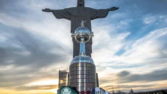 Glória Eterna: Santos e Palmeiras decidem Libertadores no Maracanã