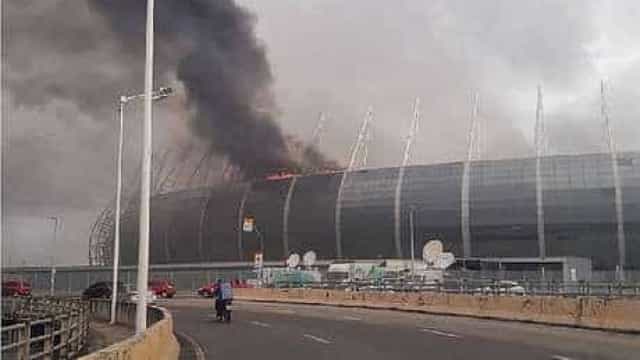 Após incêndio no Castelão, CBF transfere final da Série D para o estádio Vovozão
