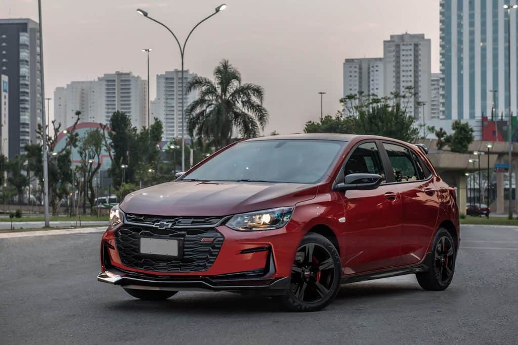 Projeção: Onix SS seria uma boa com motor 1.2 Turbo e manual