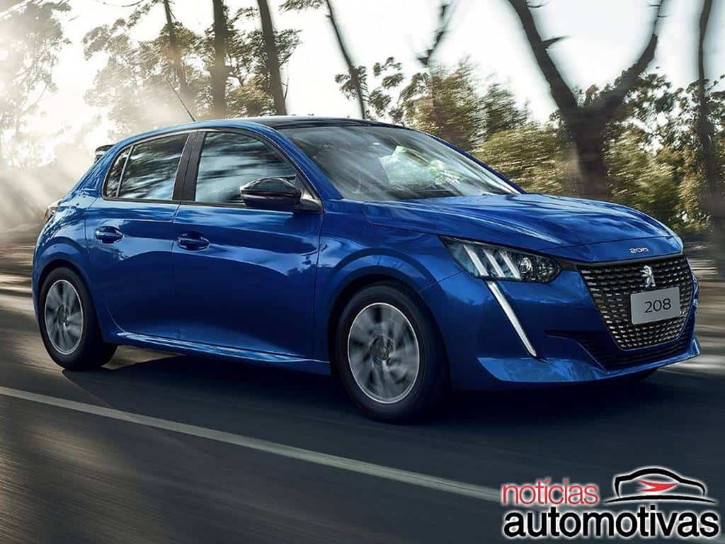 Peugeot 208 Griffe: motor, consumo, desempenho, detalhes e anos