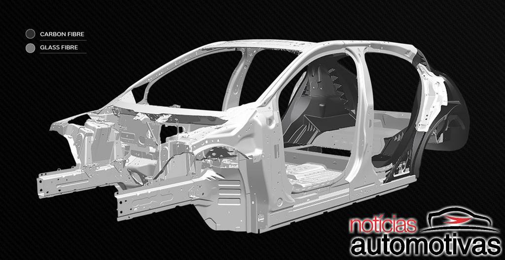 Projeto Tucana: Jaguar Land Rover quer menos peso e mais alcance