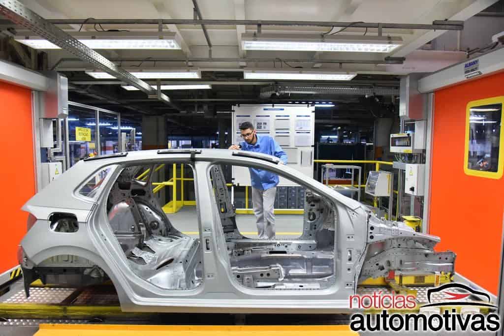 Volkswagen pede redução de impostos e fala em Rota 2050