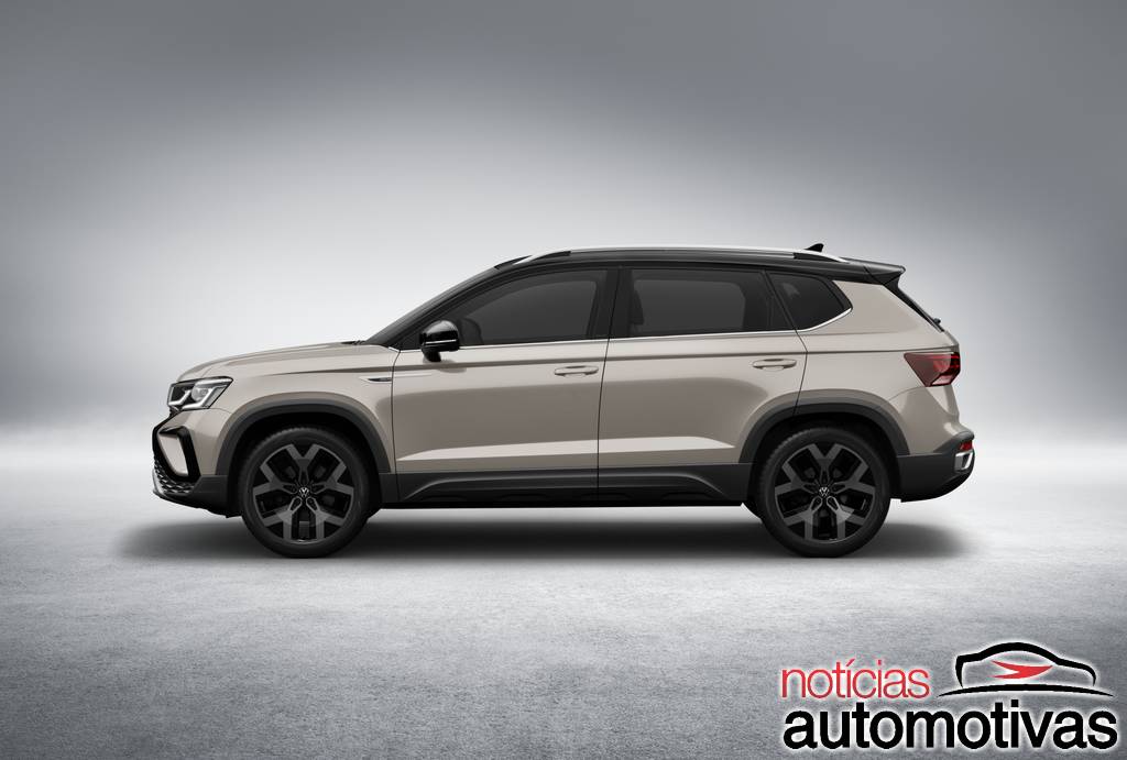 Volkswagen Taos tem detalhes técnicos revelados antes da estreia