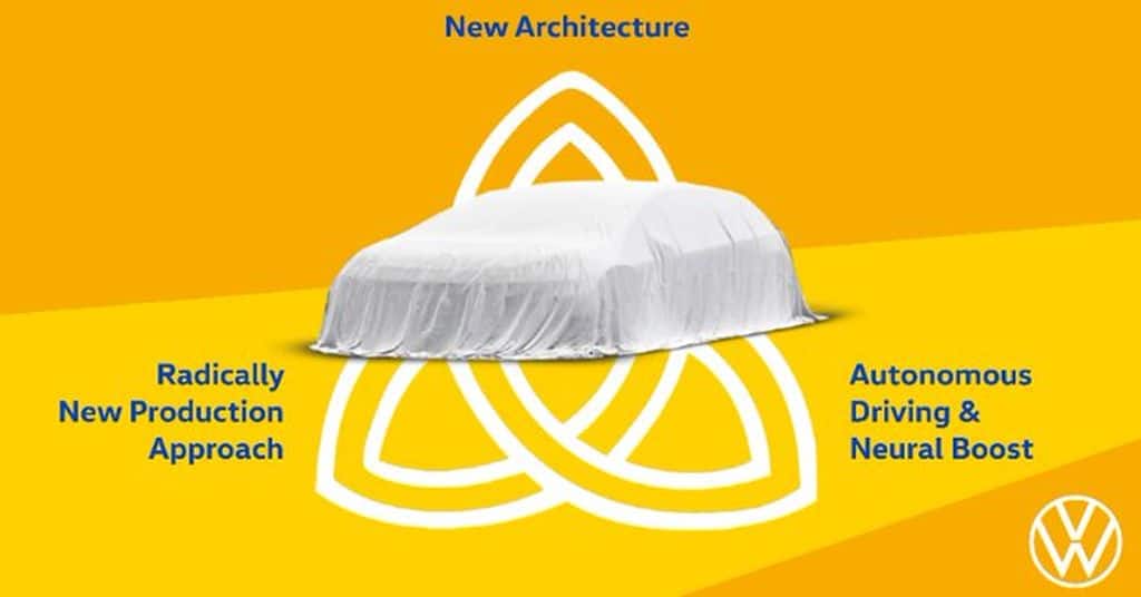 VW Trinity não será carro de luxo, mas um compacto de 4 metros