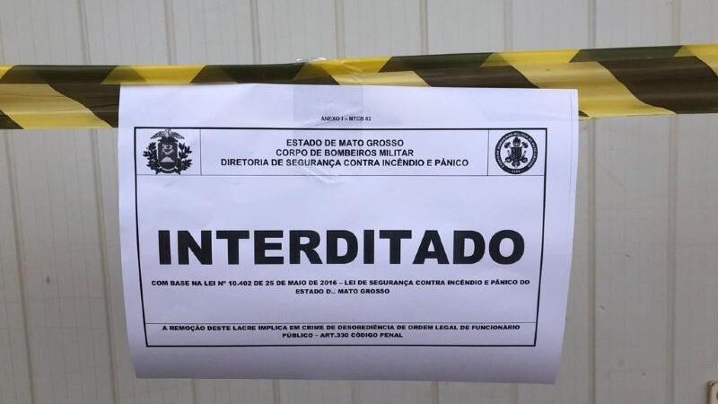 Justiça indefere liminar e frigorífico permanece interditado em Mato Grosso