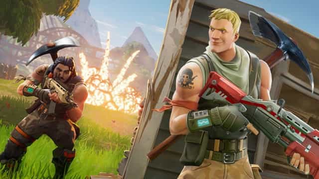 Servidores de ‘Fortnite’ foram encerrados na China