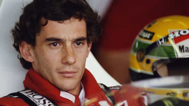 Leclerc se encanta com carinho de fãs brasileiros e reforça idolatria por Senna