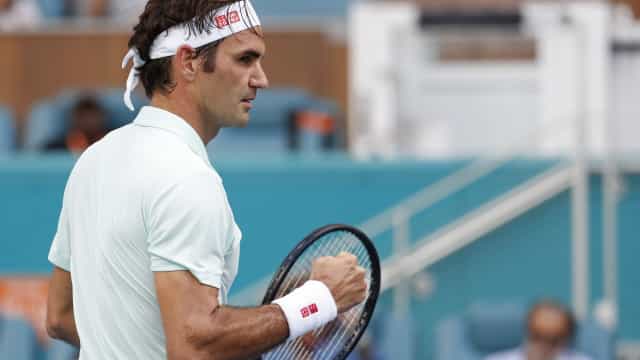 Federer descarta Aberto da Austrália e minimiza chances de jogar em Wimbledon