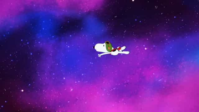 O Snoopy será o primeiro ‘tripulante’ do novo foguete da NASA