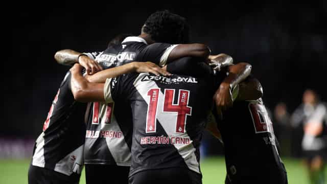 ‘Talvez tenha sido o pior ano da história do Vasco’, diz presidente