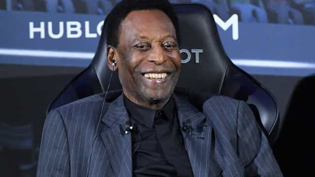 Jogadores negros foram protagonistas nos 5 títulos mundiais da seleção