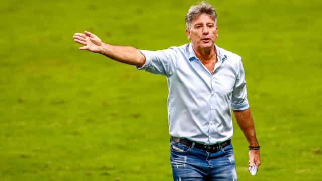 Renato Gaúcho põe à prova na Libertadores opinião sobre Flamengo de Jesus