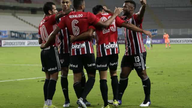 São Paulo volta a zona incômoda na tabela após pontos perdidos no Nordeste