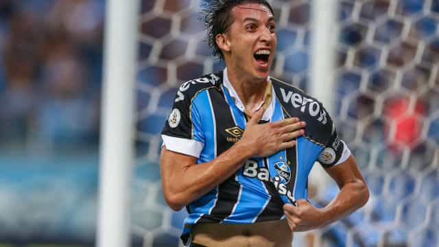 Pedro Geromel enaltece luta do Grêmio para voltar a vencer no Brasileirão