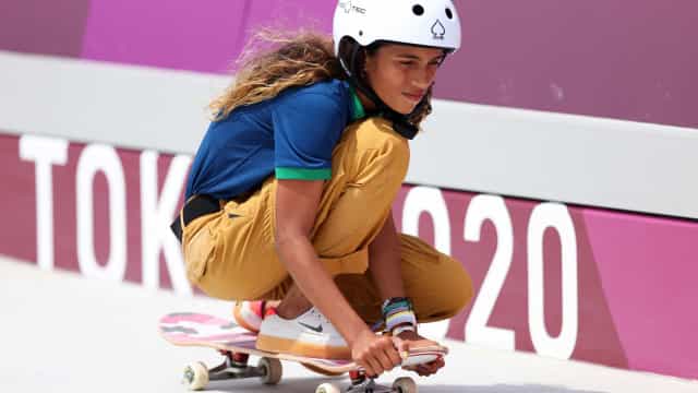 Rayssa Leal busca coroar grande momento no Mundial de skate street