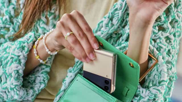 Samsung apostará (ainda) mais em telefones dobráveis em 2022