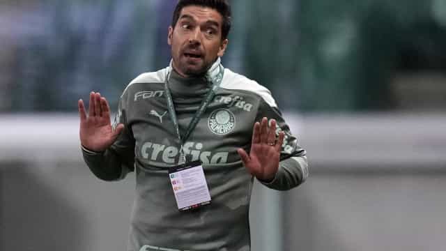 Abel explica escalação de reservas no clássico e garante: ‘Temos um plano’