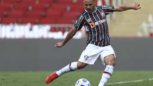 Yago Felipe foca na reabilitação do Fluminense: ‘Não temos tempo para lamentar’