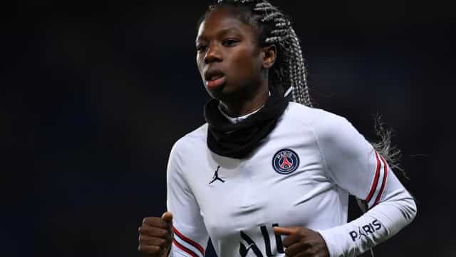 Meia do PSG é detida suspeita de envolvimento em agressão de colega de time