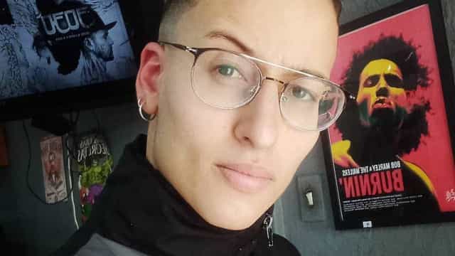 Único homem trans no MMA faz sua última luta antes de tomar hormônios